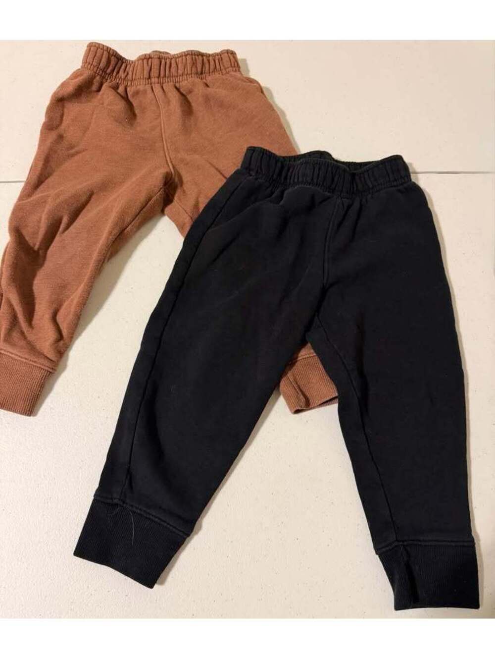 Cat & Jack 2T Toddler Jogger Pants 2-Pack